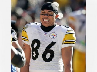 Hines Ward picture, image, poster